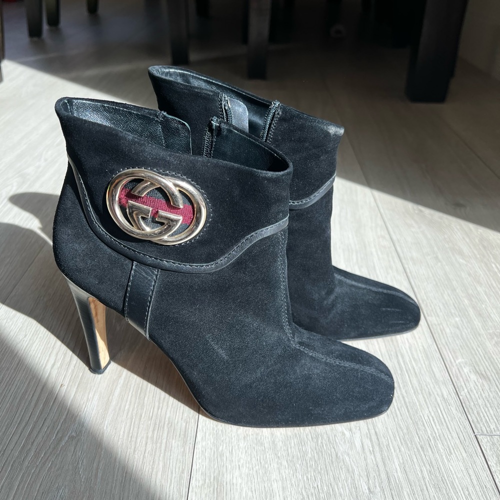 GUCCI BOOTS